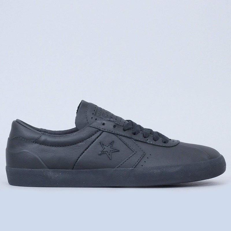 Converse Breakpoint Pro OX Shoes Black / Black / Black UK7