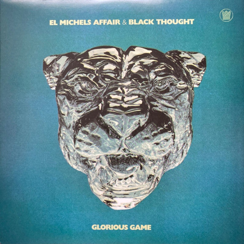 El Michels Affair & Black Thought  Glorious Game Vinyl LP Record