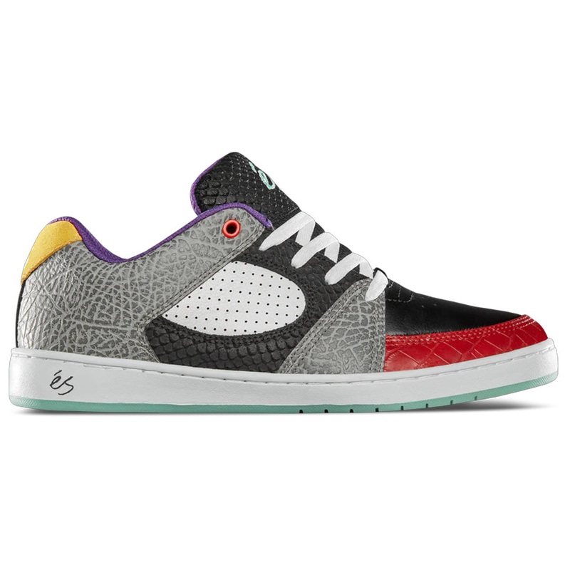 eS Footwear Accel Slim Shoes Bananas 7.0
