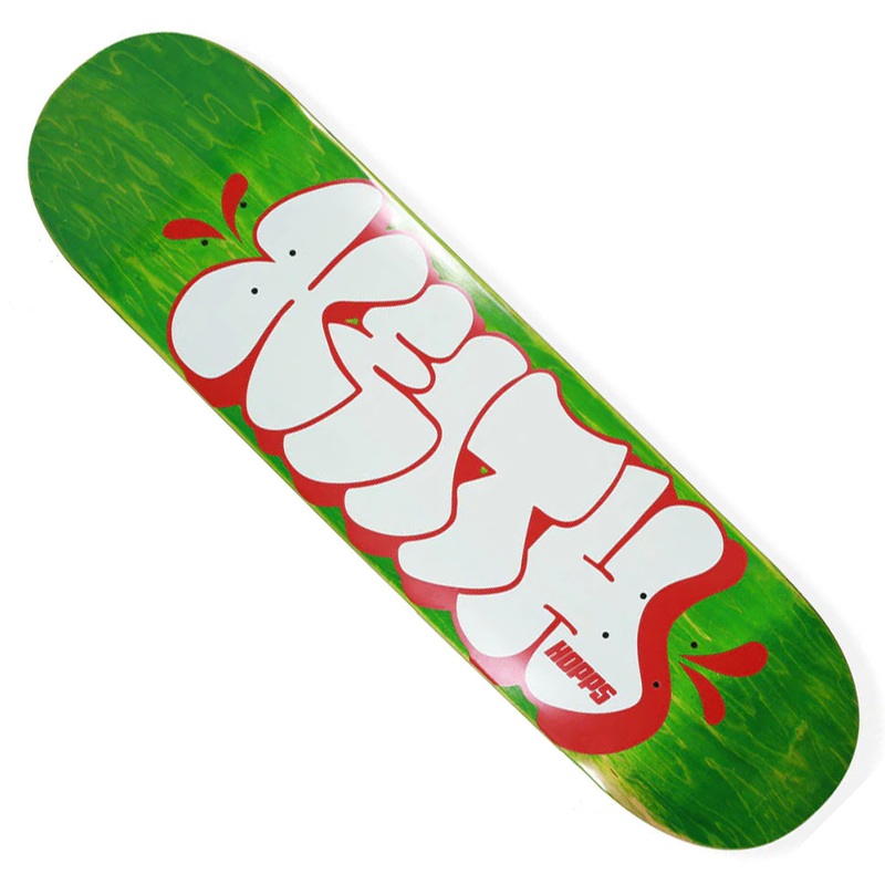 Hopps Keith Denley Throwie Deck Assorted Woodgrain 8.5 x 32.25 WB:14.5