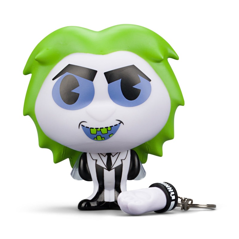 KIDROBOT x BEETLEJUICE BHUNNY 4″ VINYL FIGURE