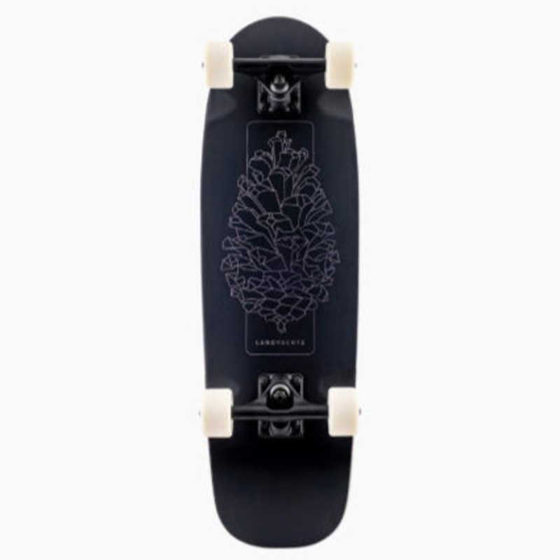 Landyachtz Dinghy Blunt Black Pinecone Complete 28.5″ 28.5″