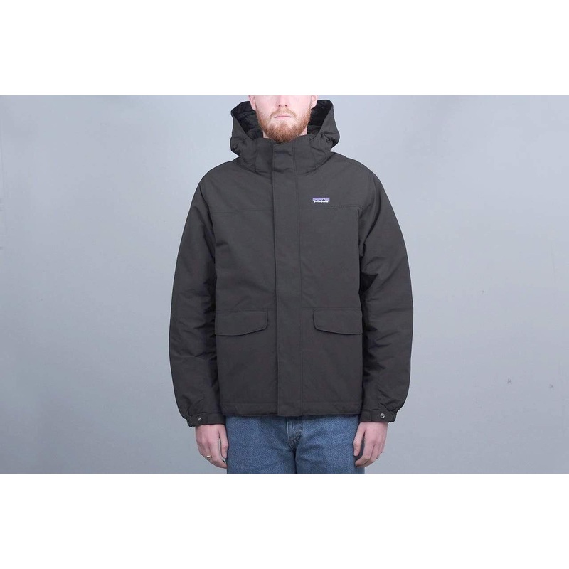 Patagonia Isthmus Jacket Black Small