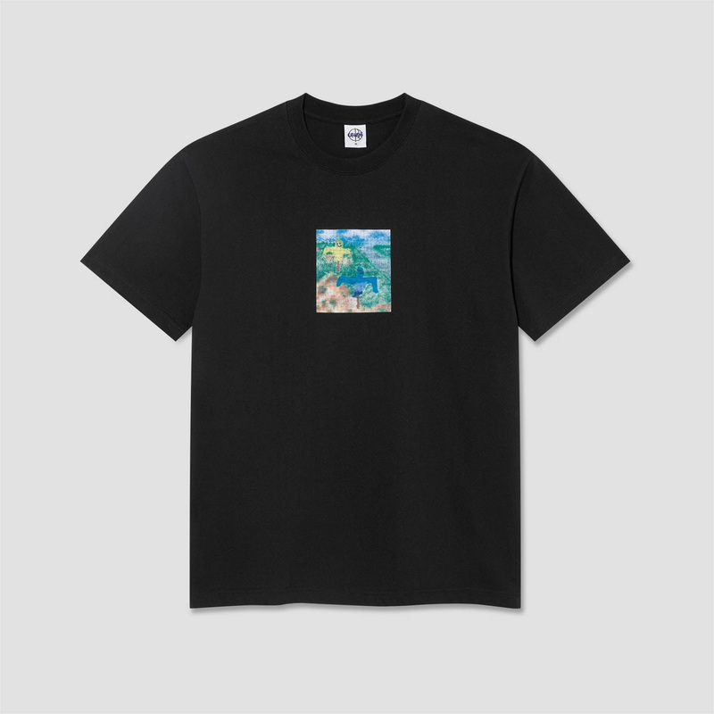 Polar Scarecrow T-Shirt Black Small