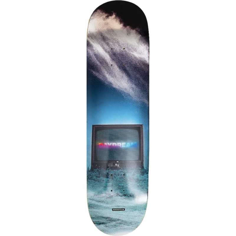 Primitive Daydream 8.5″ Multi Skateboard Deck