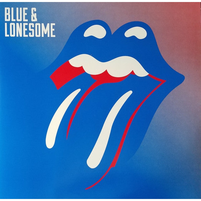 Rolling Stones, The  Blue & Lonesome 180G 2xLP Vinyl LP Record