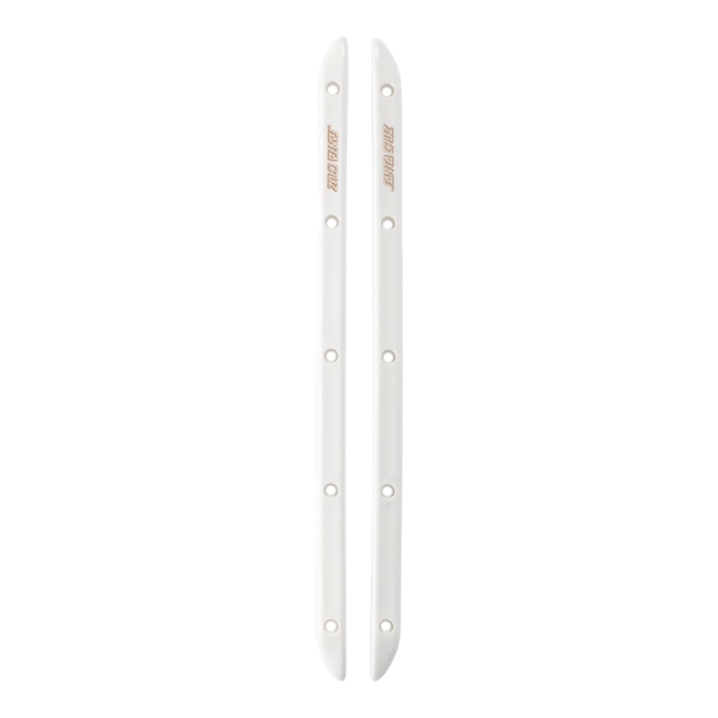 Santa Cruz Slimline HSR Rails White OS