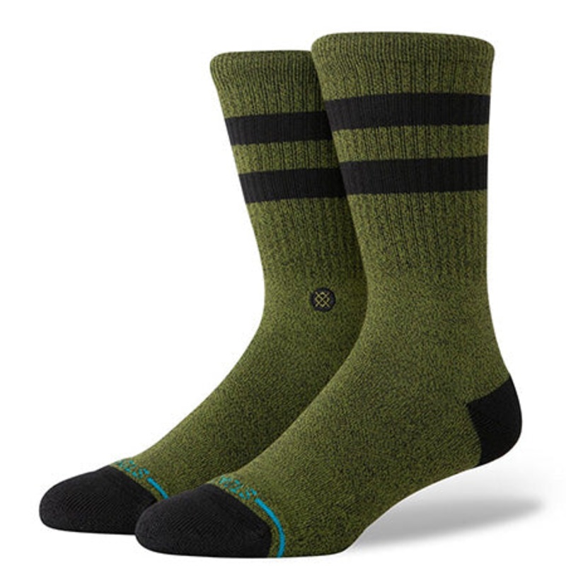 Stance Joven Socks Grey Large