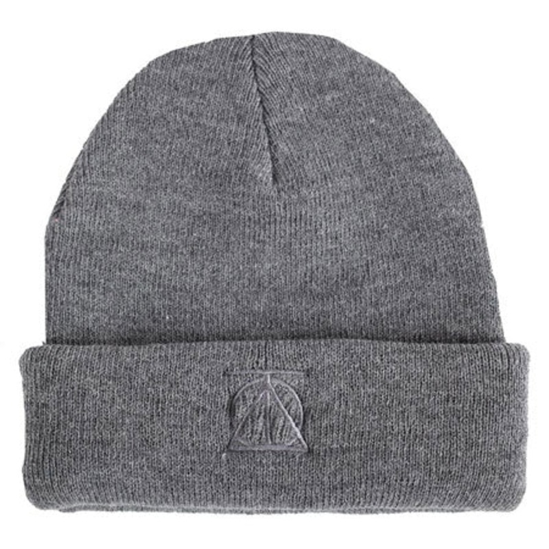 Theories Crest Beanie Oxford One size fits all