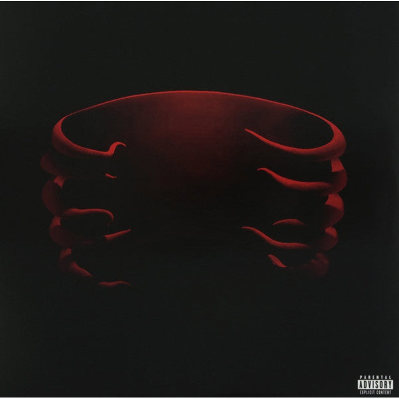 Tool – Undertow 2xLP Vinyl LP Record *RARE MISPRINT PRESSING!*
