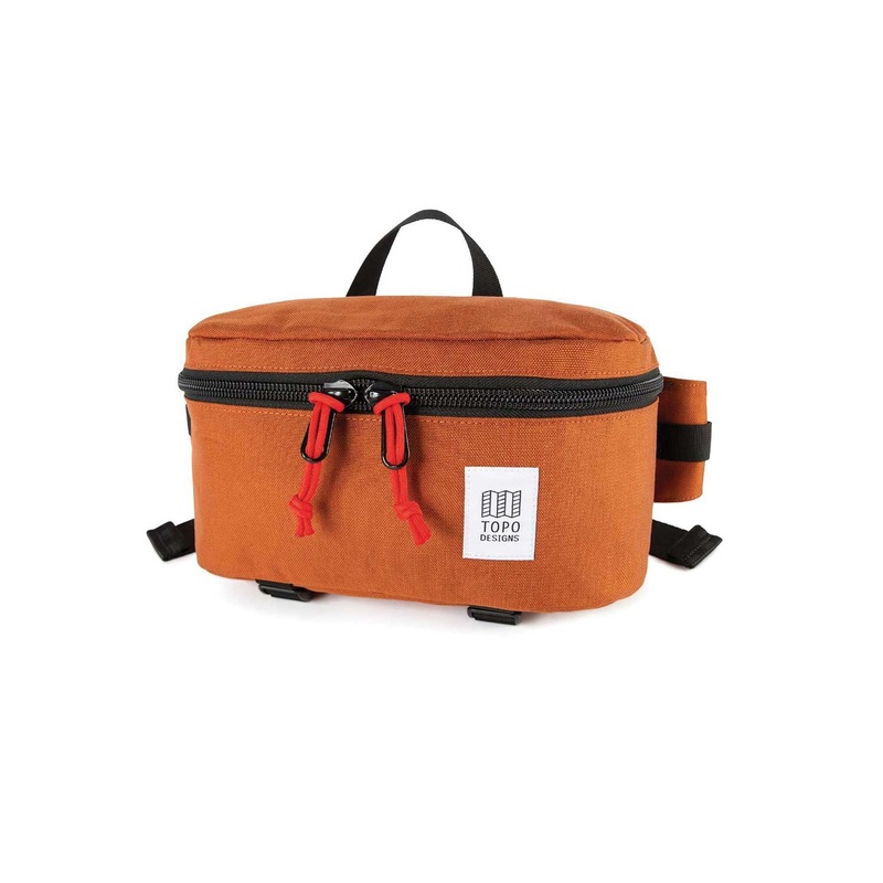 Topo Designs Hip Pack Classic Clay