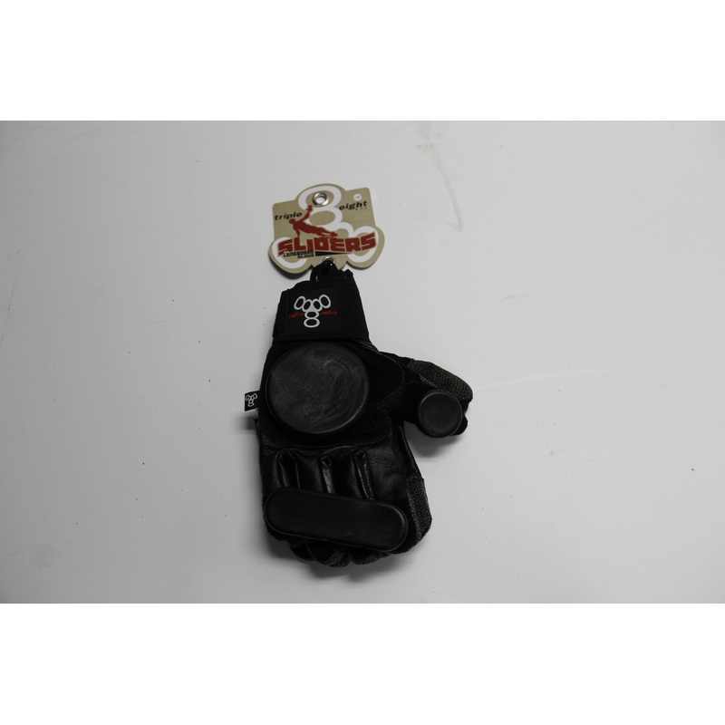 Triple 8 Slide gloves Black L/XL