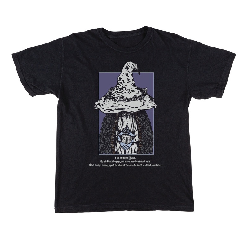 Welcome x Elden Ring Ranni T-Shirt Small
