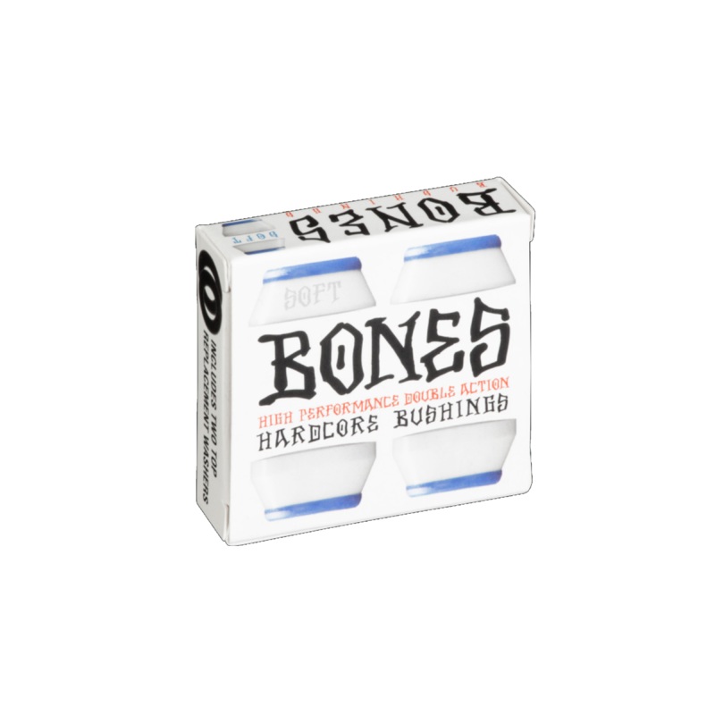 Bones Hardcore Bushings – Soft