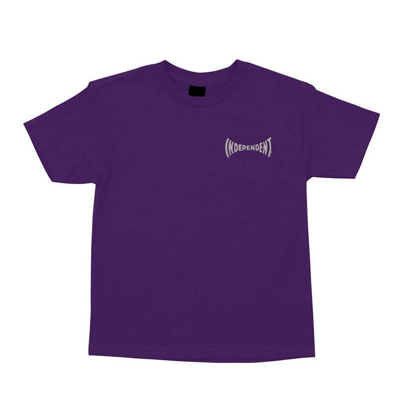 Build to Grind Regular T-Shirt Youth Small
