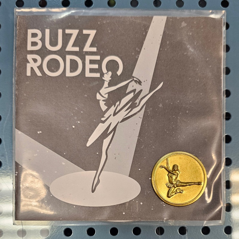 Buzz Rodeo – Tour 2016 CD EP