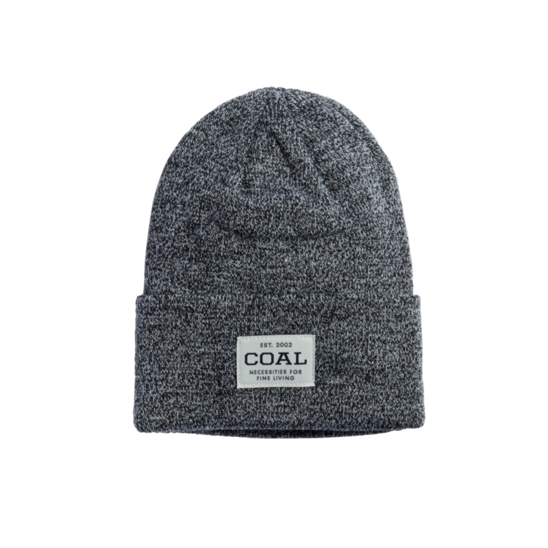 Coal Uniform Beanie Black Mari Black Mari