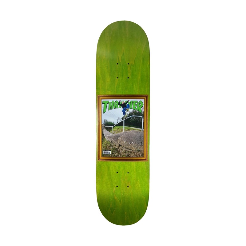 Deathwish Jamie Foy Commemorative Hammer Deck 8.5″