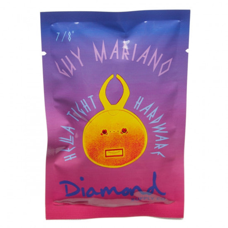 Diamond Supply Co. Guy Mariano Pro Hardware – Blue – 7/8″ 7/8
