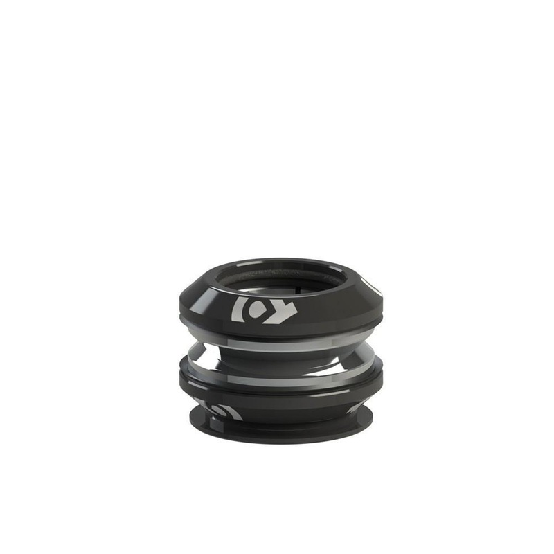 District Integrated Headset – Black