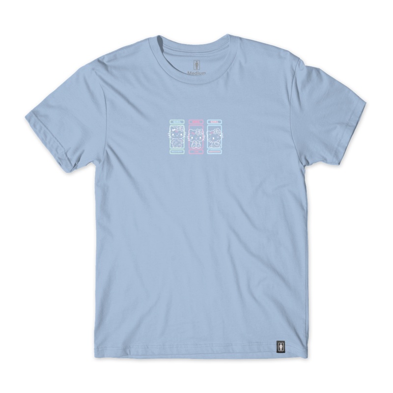 Girl x Hello Kitty 50th Squad T-Shirt Small