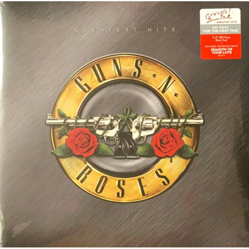 Guns ‘N Roses – Greatest Hits [180 Gram] 2x Vinyl LP Record