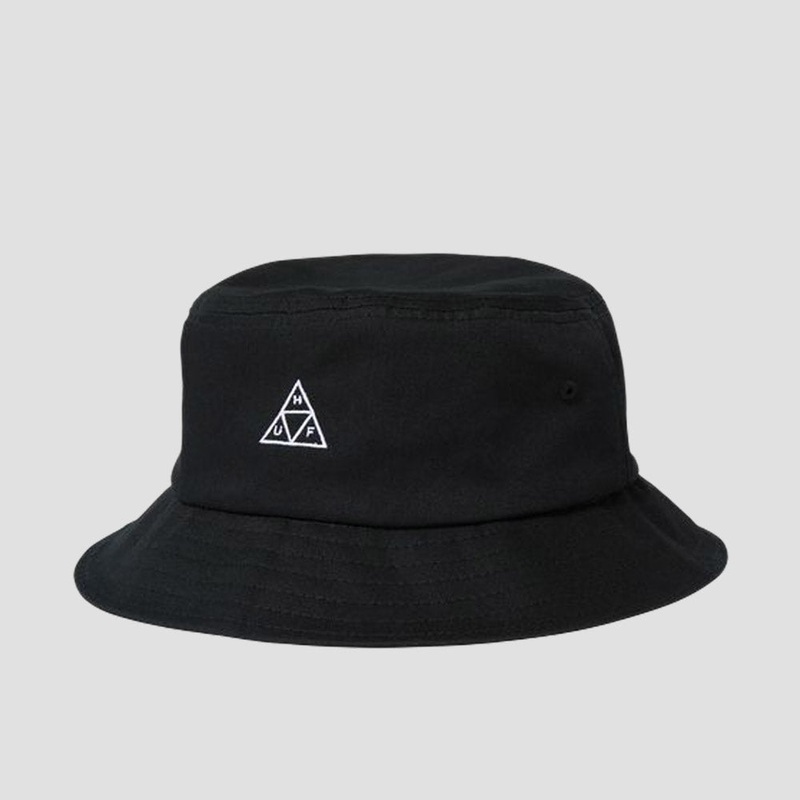 Huf Set TT Bucket Hat Black S/M