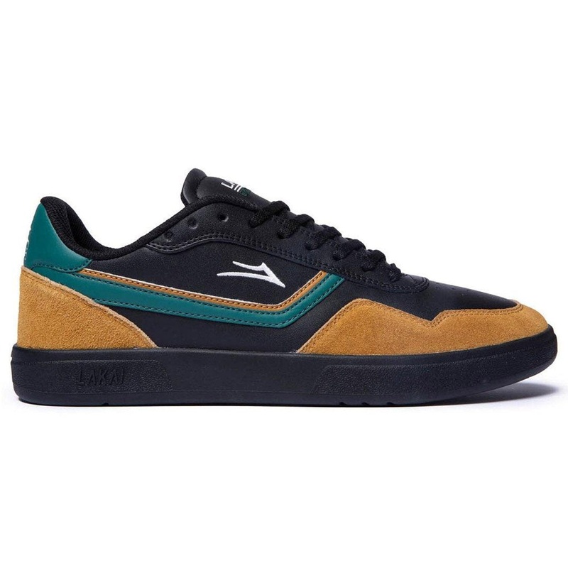 Lakai Terrace Black/Walnut 9