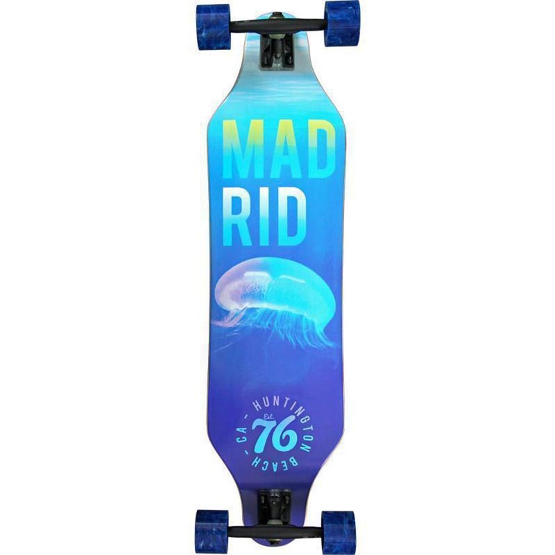 Madrid Missionary 37″ Jelly Longboard