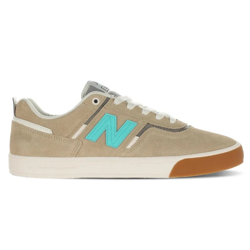 New Balance Numeric NM306 Jamie Foy Beige/Blue 6