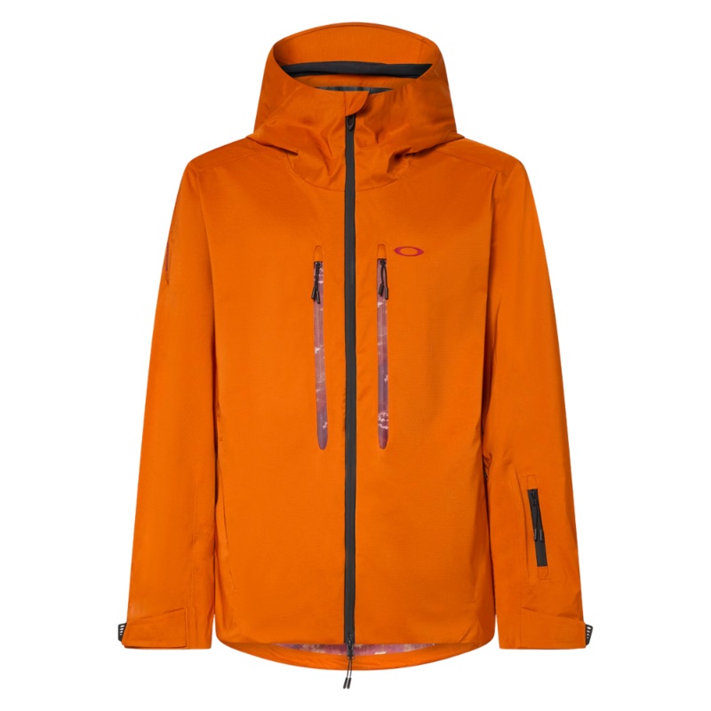 Oakley TC Outpost RC Shell Jacket Ginger LG