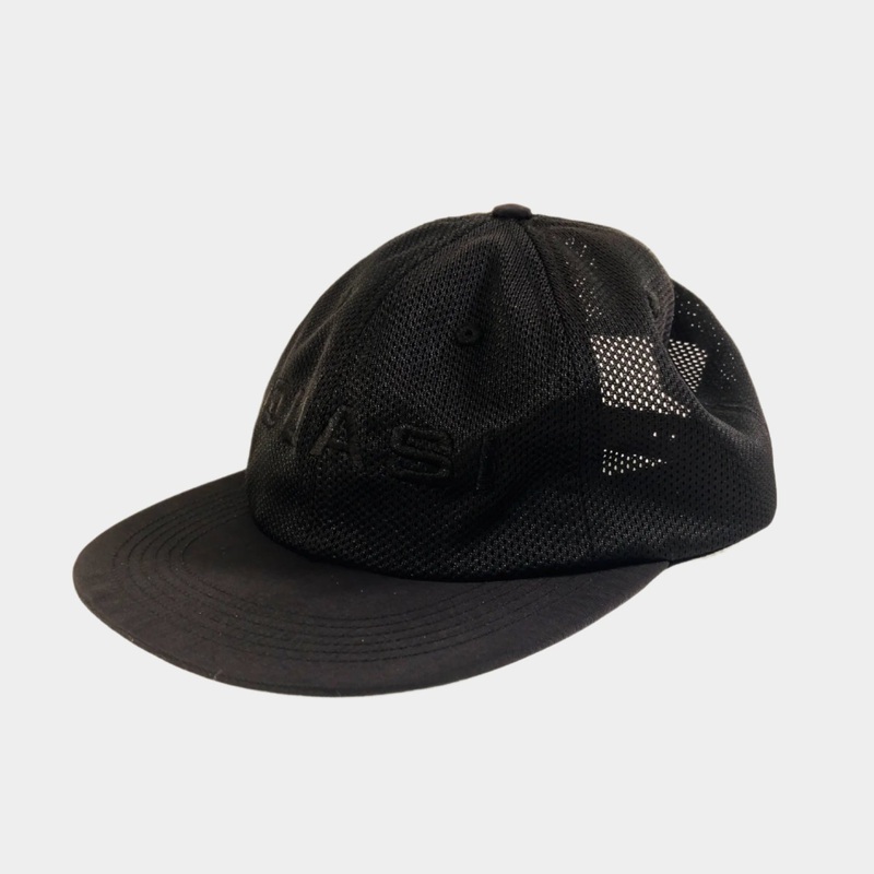 Quasi Perf Cap – Black