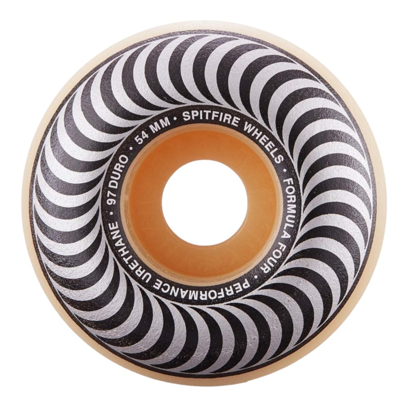 SPITFIRE FORMULA FOUR CLASSIC 54MM 97A 54mm White