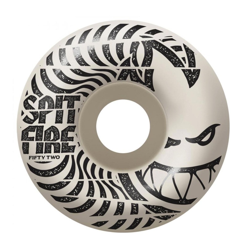 Spitfire Wheels Low Downs – 52mm
