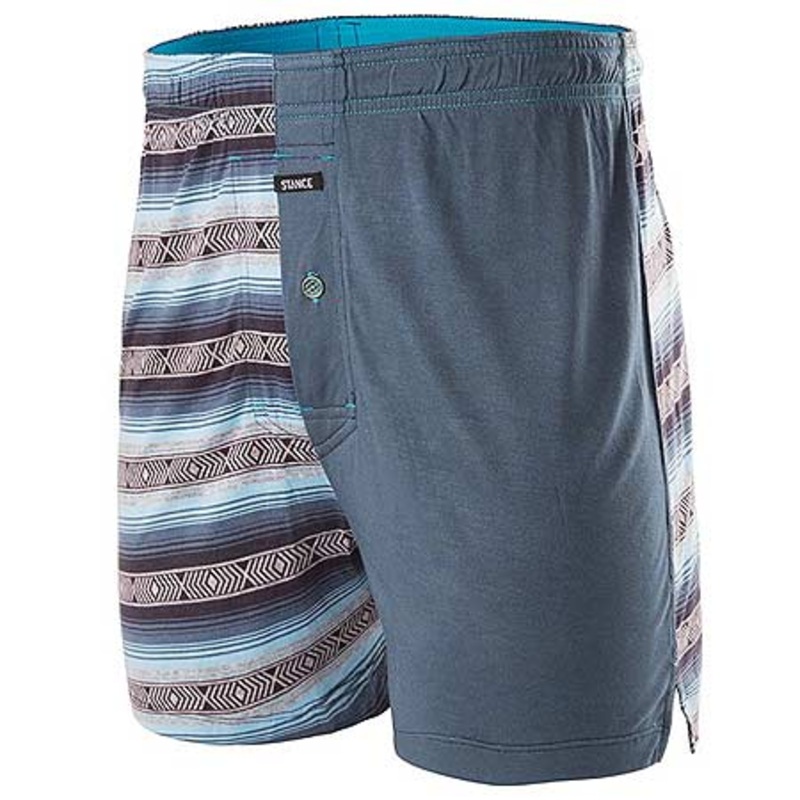Stance Calexico Underwear Blue Extra Large