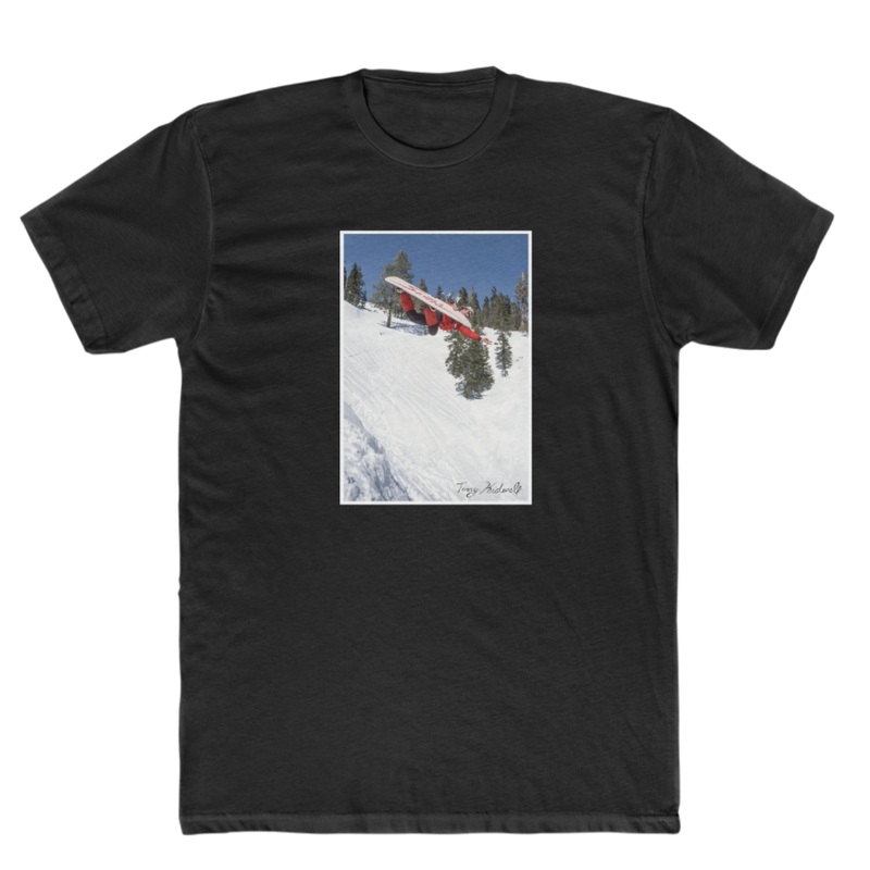 Terry Kidwell Vintage Short Sleeve T-Shirt Small Black