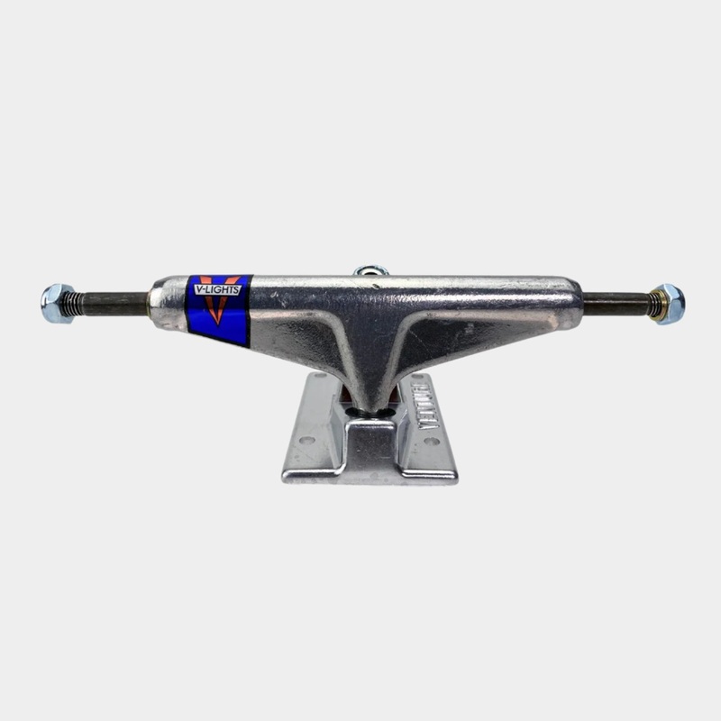 Venture V Light High Truck 5.0 (7.75″) – Polished (Sold as a pair)