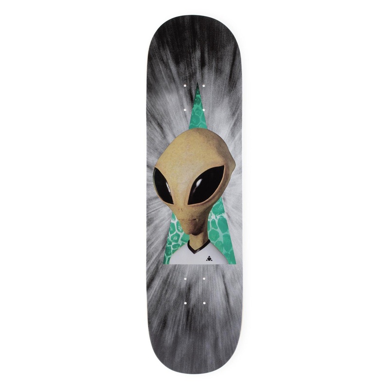 Visitor Reality Slick Deck (8.5) 8.5″