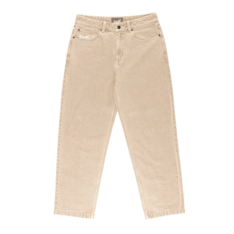 Welcome Immortal Natural Denim Pants 28