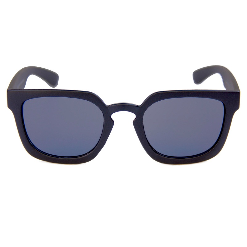 Wolf Pup Sunglasses (Matte Black)
