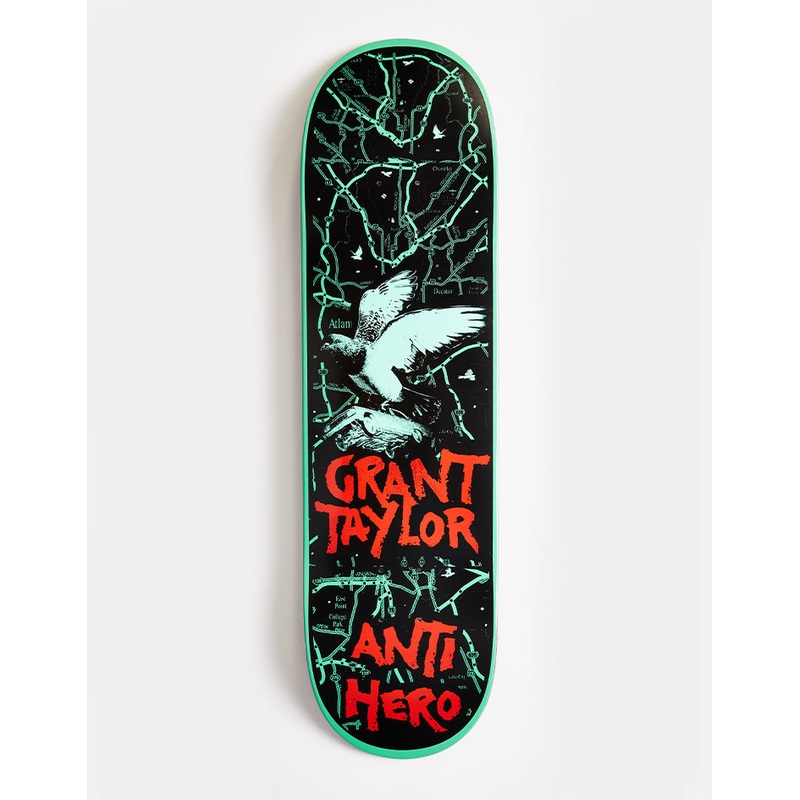 Anti Hero Grant Repossessed Skateboard Deck – 8.5″