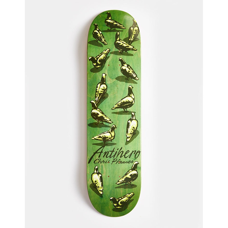 Anti Hero Pfanner Dawn of the Pigeon Skateboard Deck – 8.25″