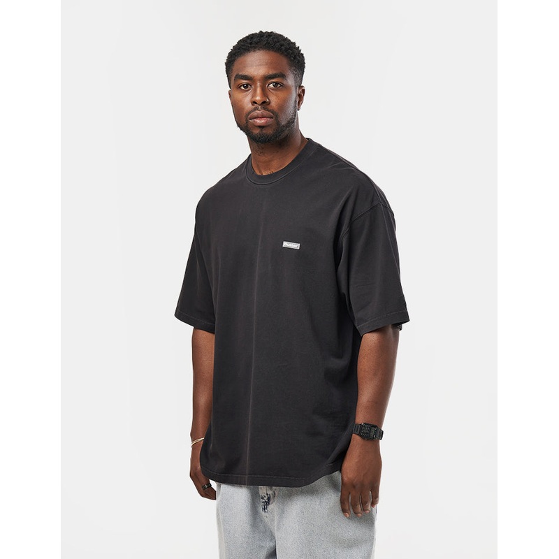 Butter Goods Basic T-Shirt – Washed Black