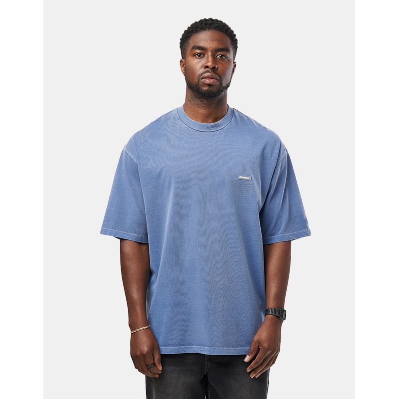 Butter Goods Basic T-Shirt – Washed Sky
