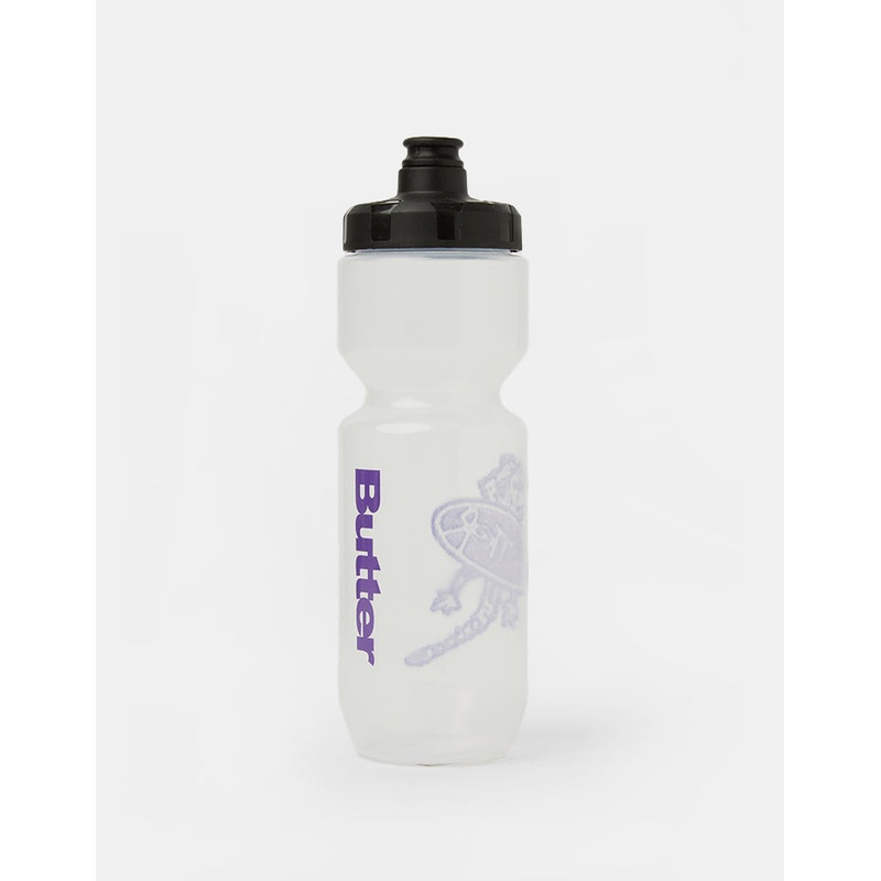 Butter Goods Sports Bottle – Transparent
