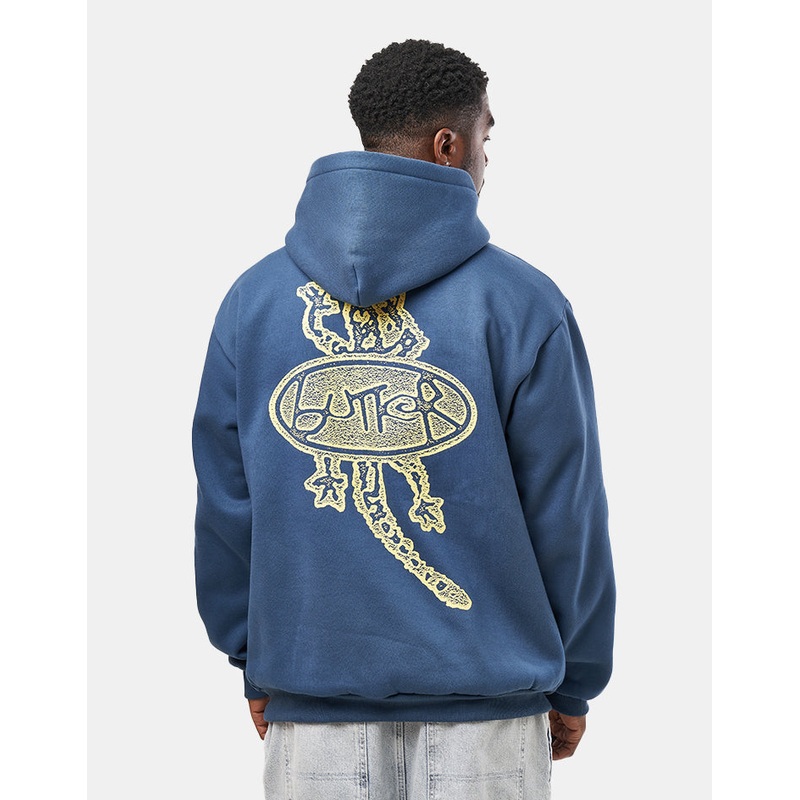 Butter Goods Wipeout Pullover Hoodie – Ocean