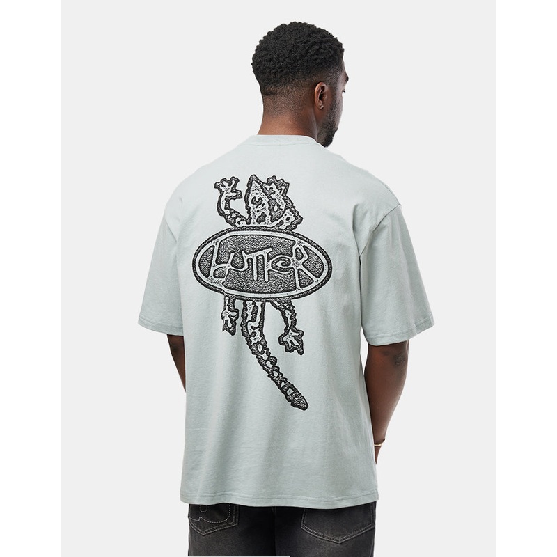 Butter Goods Wipeout T-Shirt – Dolphin