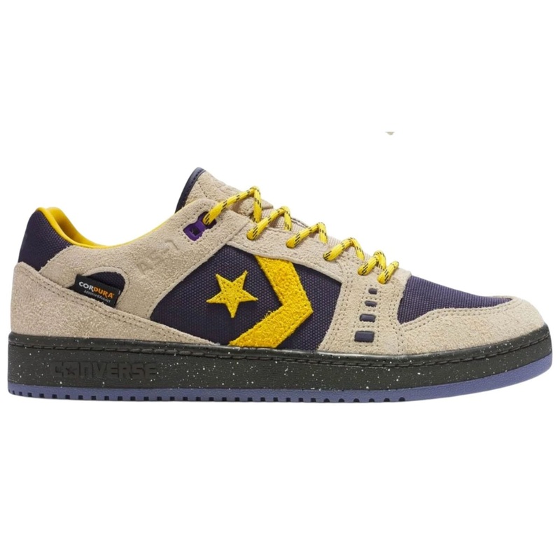 Converse AS-1 Pro OX Beach Stone/Baritone Blue 6.5