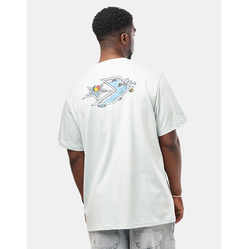 Converse Swimming Pool T-Shirt – You Dew You