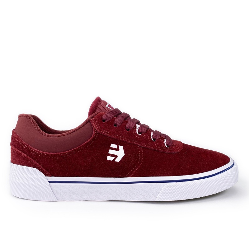 Etnies Joslin Vulc – Burgundy UK 7